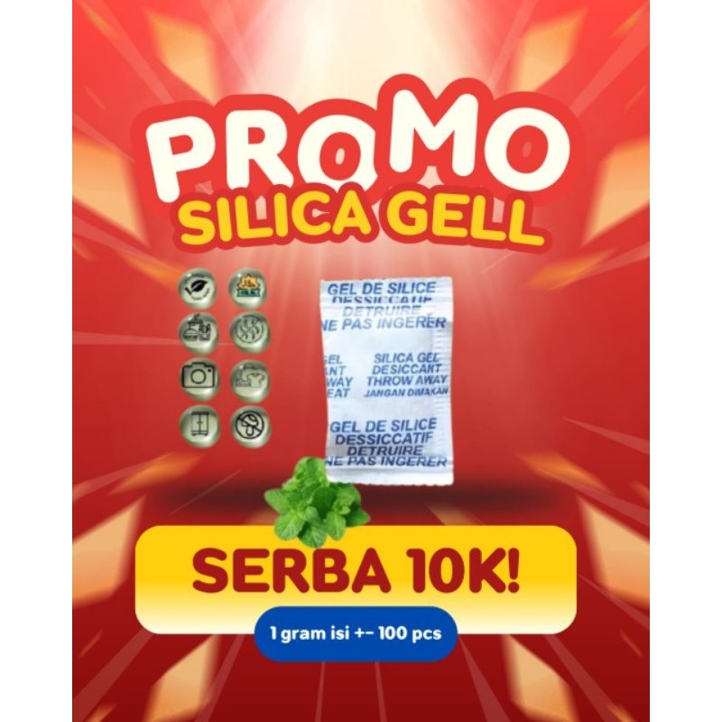 Silica gel food grade