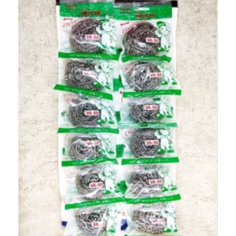 GOSOK PANCI kawat VAN ART VA50