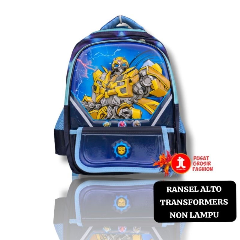 JURAGANTAS - TAS ALTO ANAK COWOK KARAKTER UNTUK SEKOLAH TK SD MODEL TERBARU