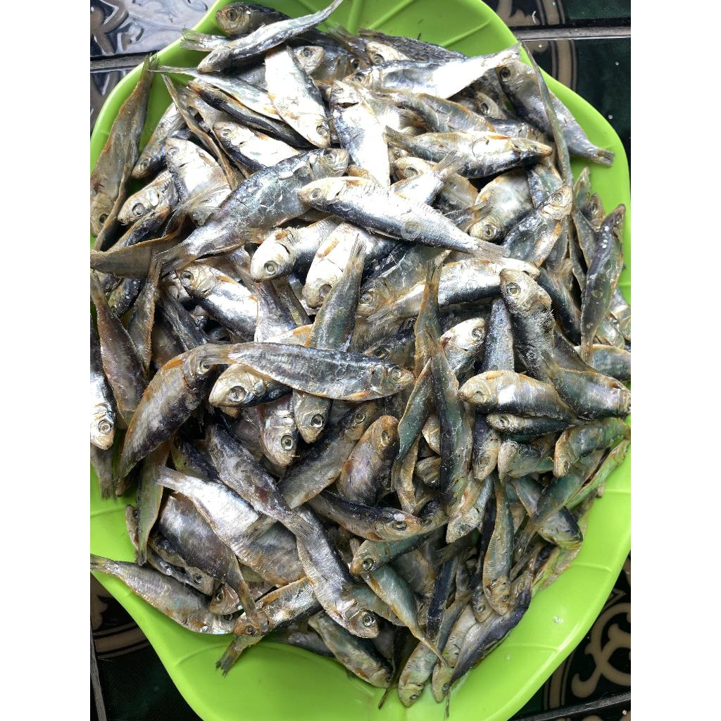 

Ikan Rebus Tawar Siap Olah Tidak Asin Cocok untuk Masakan Harian