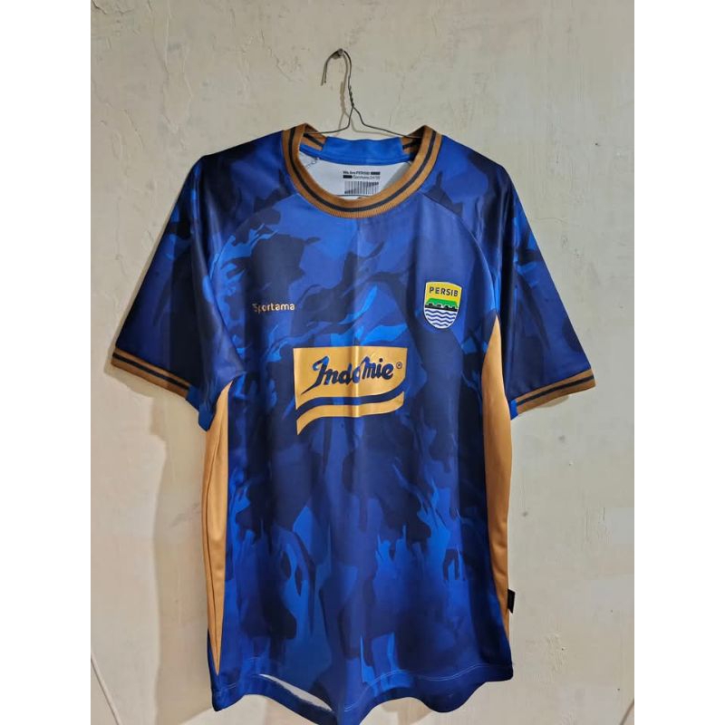 JERSEY PERSIB HOME ACL2 PLAYER ISSUE ORIGINAL