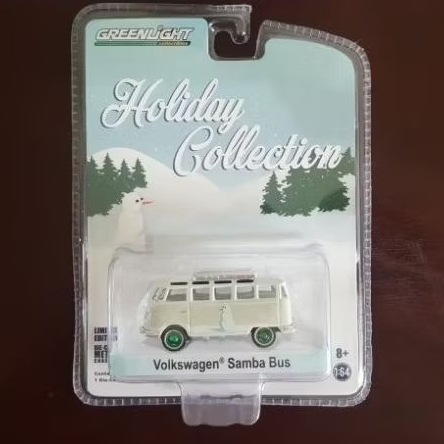 Greenlight Holiday Collection Volkswagen Samba Bus