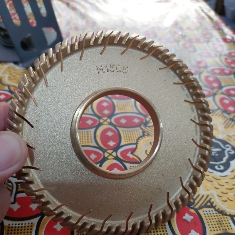 burner kompor gas rinnai tornado(original)