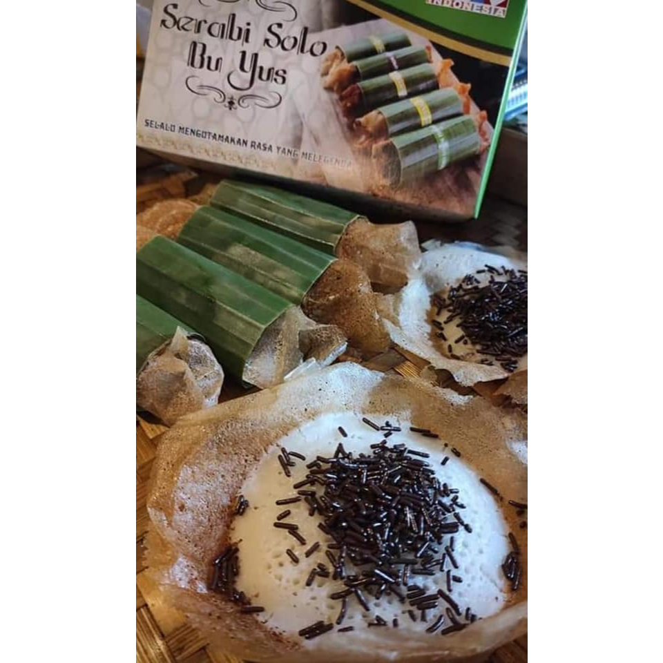 

SERABI SOLO BU YUS TEPUNG PREMIX