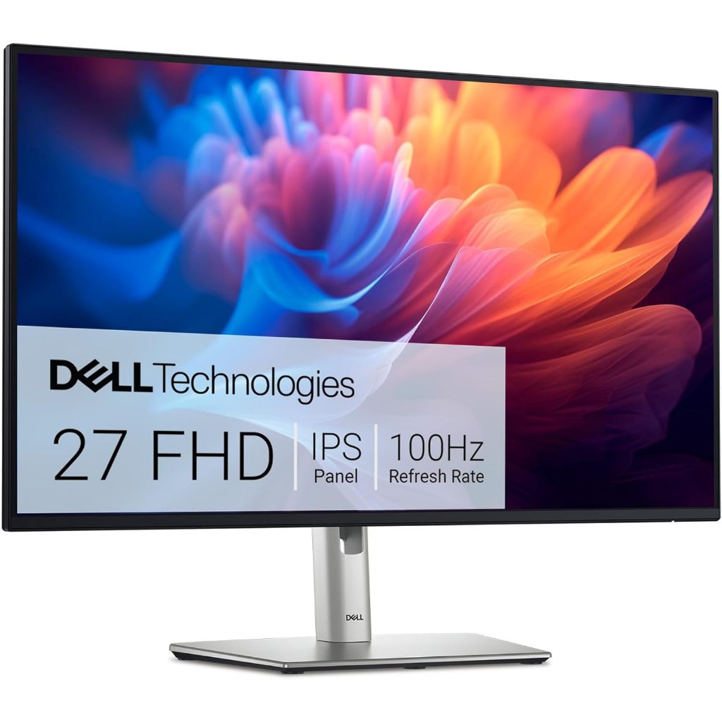 Monitor Dell 27 inci QHD Monitor - P2725H