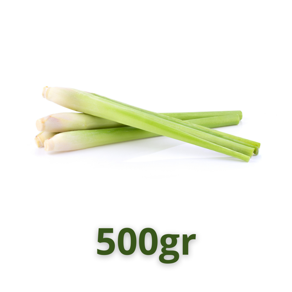 

Daun Sereh Segar 500gr / daun masak / sayuran segar / sayuran hijau / rempah masakan