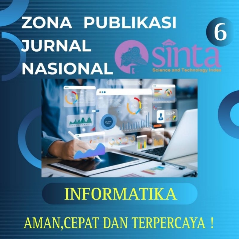 Publikasi Jurnal Nasional Bidang Informatika Akreditasi Sinta 6