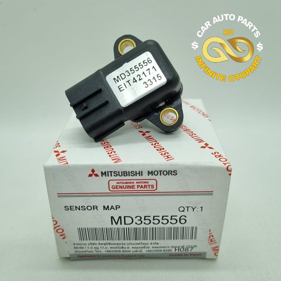 SENSOR IDLE VACUM SENSOR MAP T120SS INJEKSI / SENSOR MAP T120SS INJEKSI MD355556 MISTU