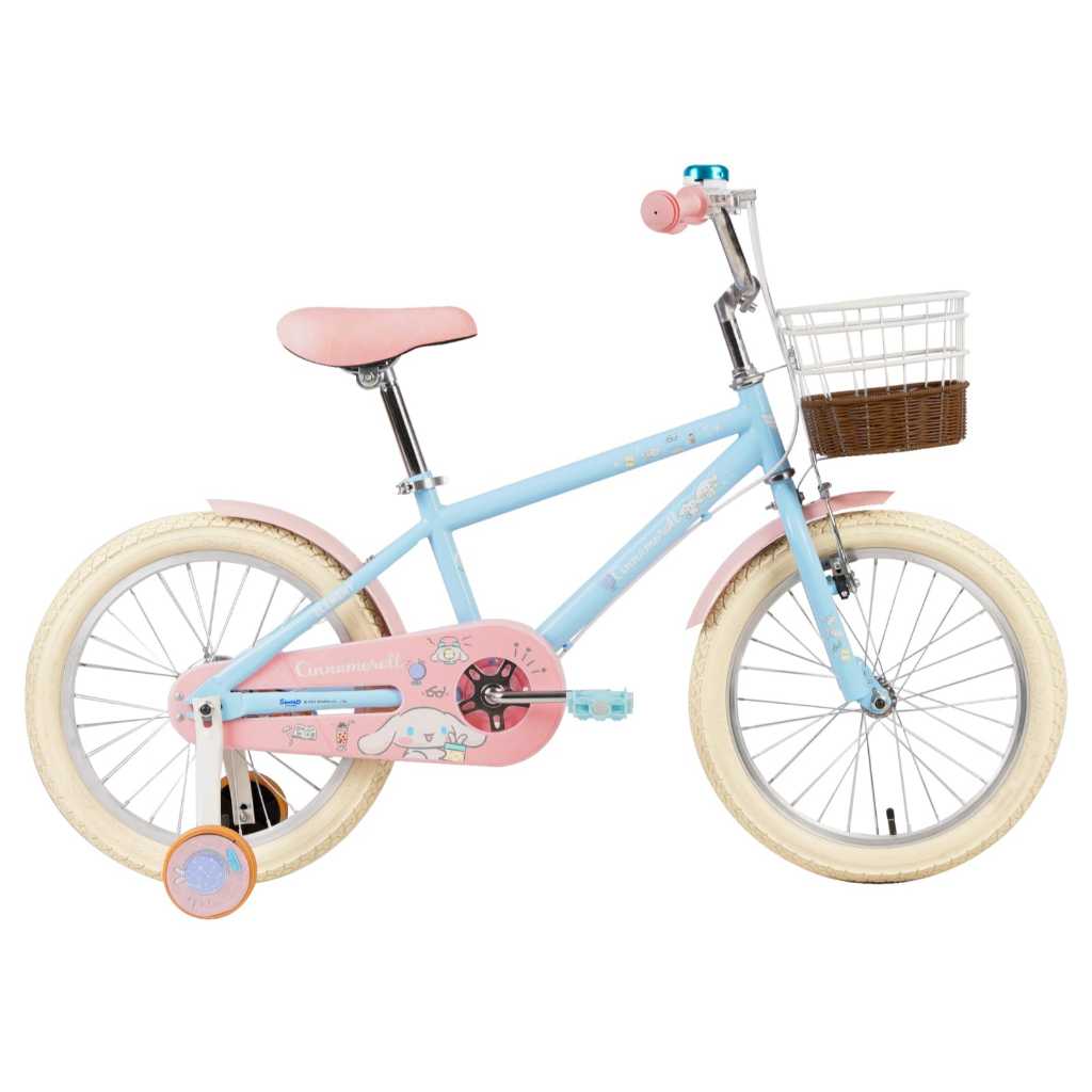 SEPEDA MINI ELEMENT MINI 18 SPRING CINNAMOROLL PS 1.0