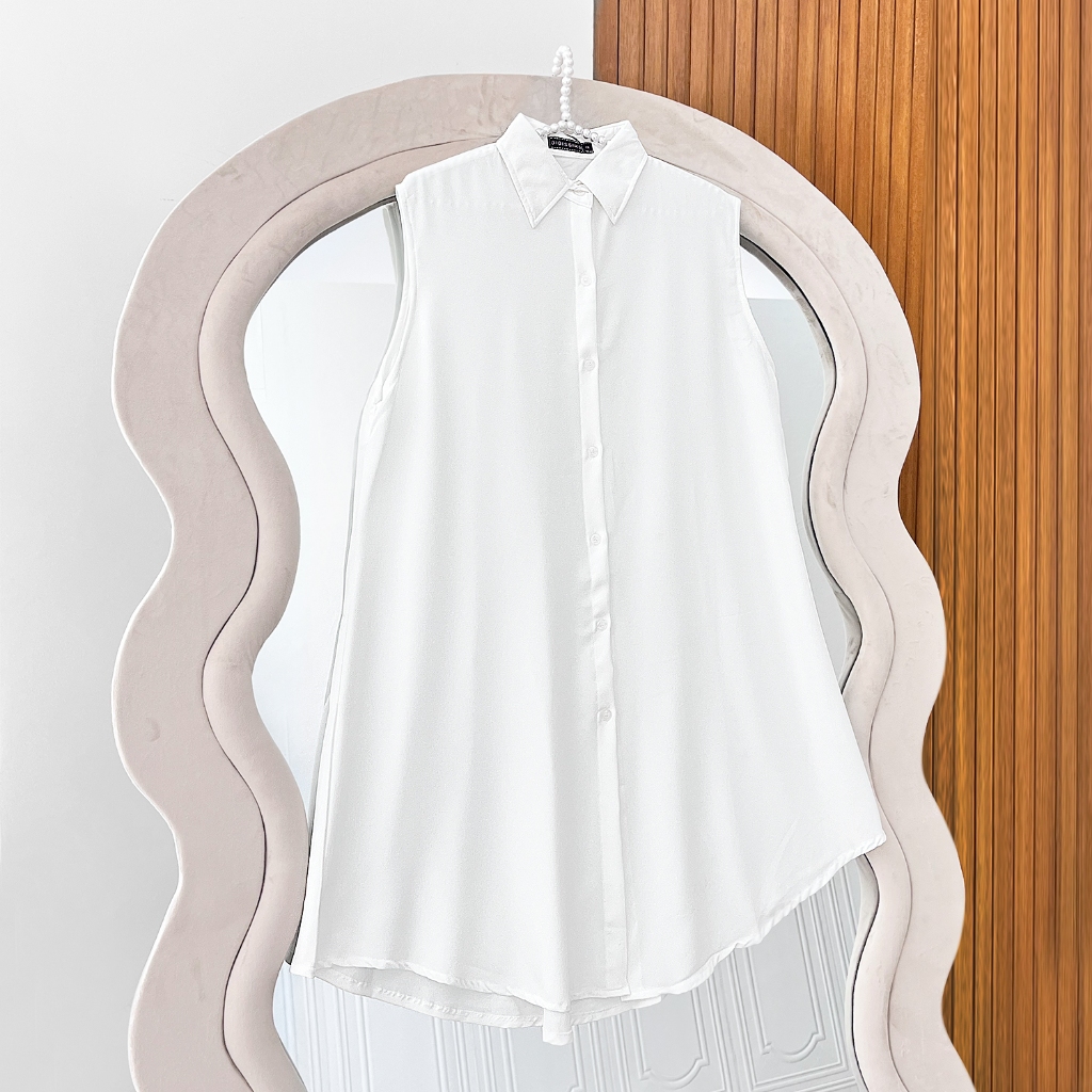 Bigissimo - Ivara Inner Sleeveless | Atasan Inner Sleeveless Big Size