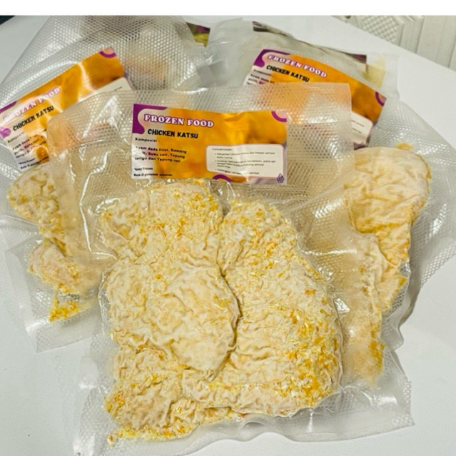 

Chicken Katsu (FROZEN)