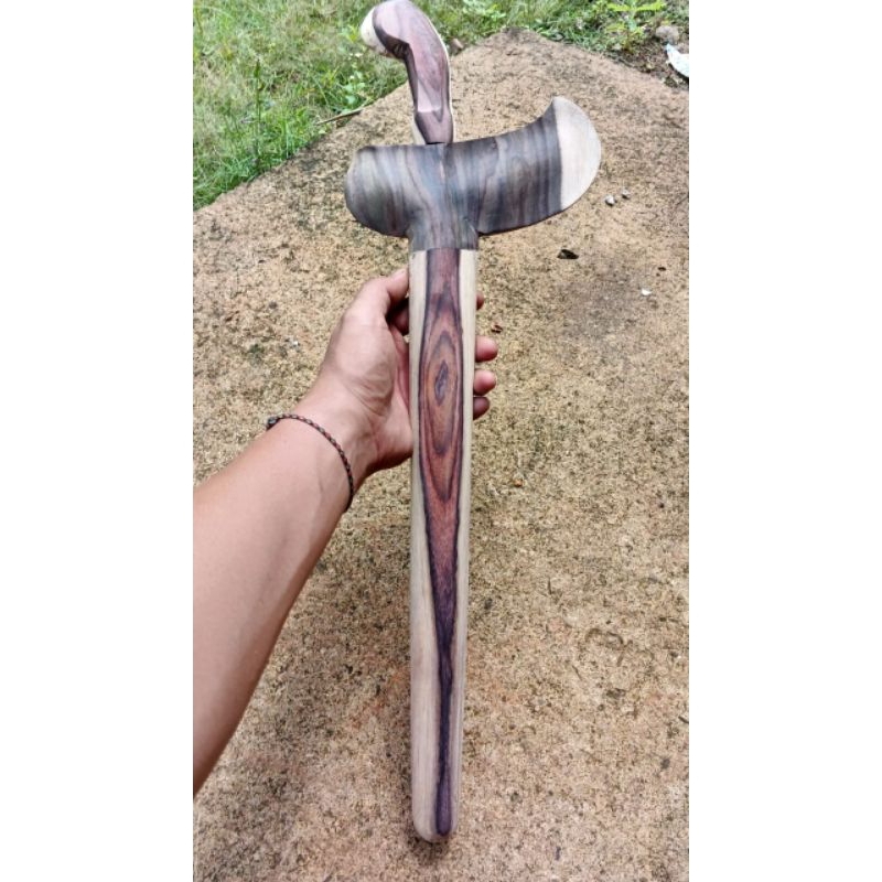 warangka keris gayaman solo sonokeling mentah