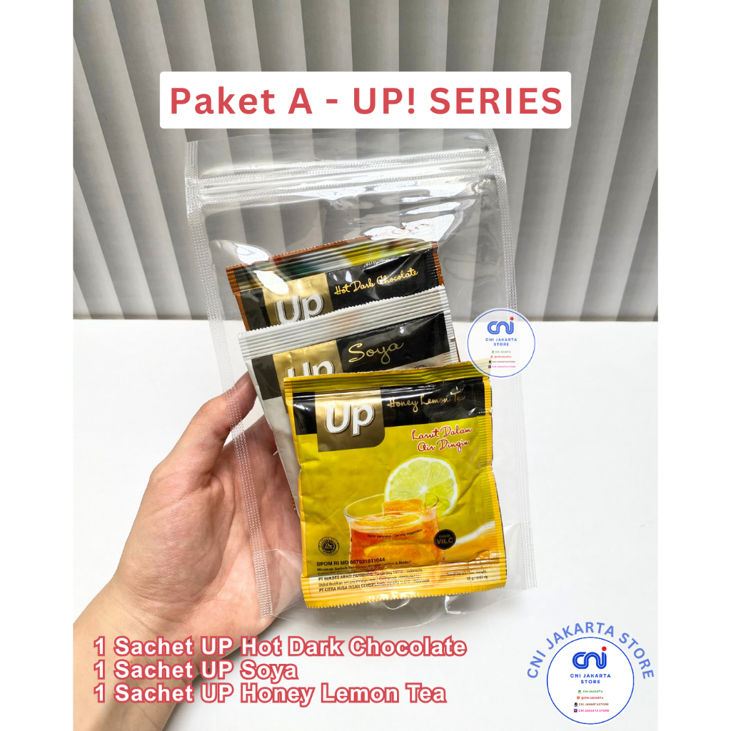 

CNI Jakarta Exclusive Tester Package - Tester Kit Produk CNI Indonesia