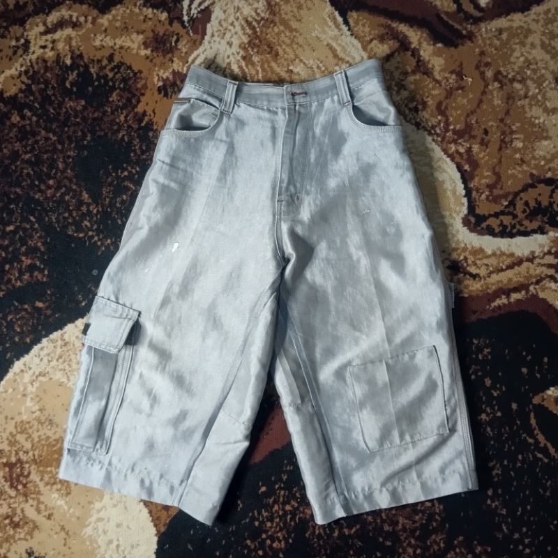 Johnny blaze Carpenter Pants NOT Sohk Fubu Karlkani Freaky Ruff Ryders Bobby Gang