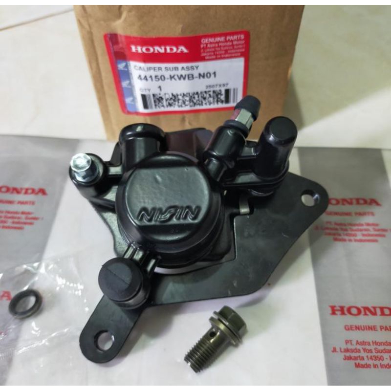 Kaliper Cakram Assy,Honda Revo Absolutele,Blade,Revo fit Revo fit(KWB)
