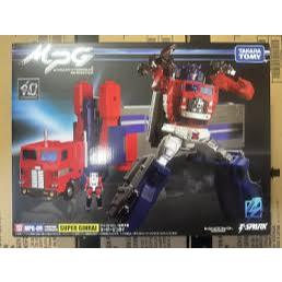 Takara Tomy Transformers Toy Masterpiece Series MPG-09 Super Ginrai Anime Toys Action Figure Gifts H