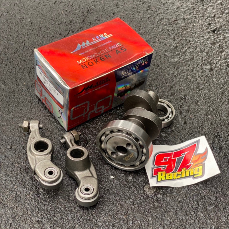 noken as mentah honda grand / legenda set RRA