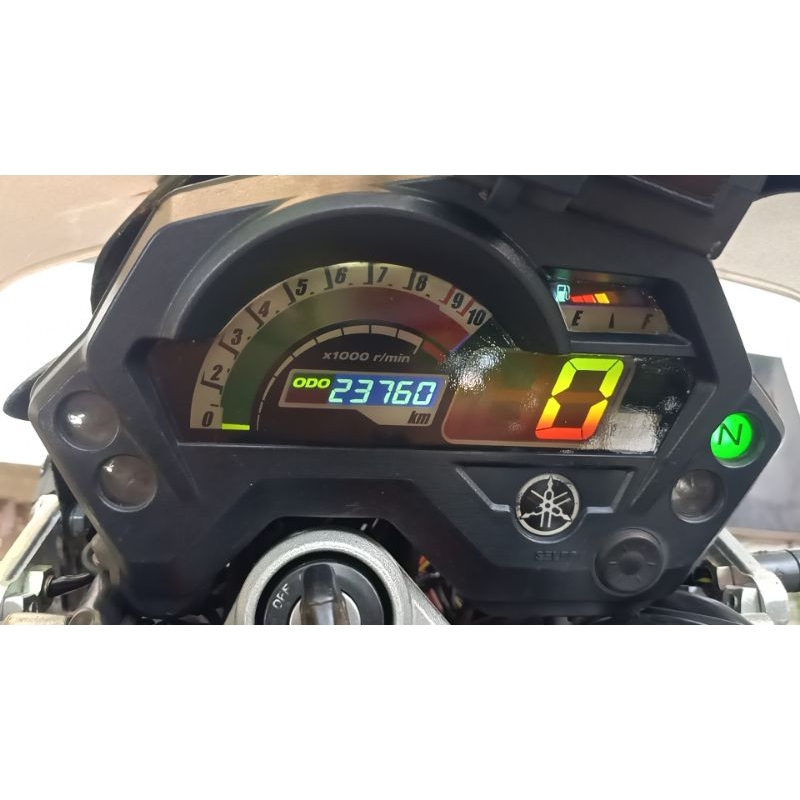 speedometer byson karbu custom
