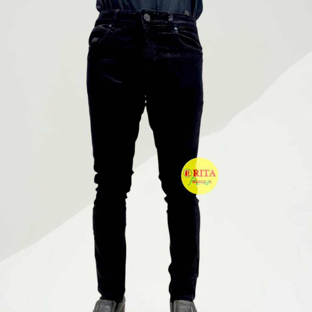 Triple Jeans Celana Jeans Pria Slimfit / Celana Pria