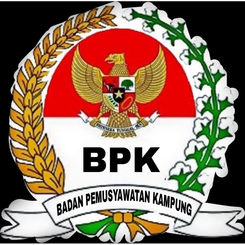 Logo BPD logo bordir BPD emblem BPD emblem bordir BPD logo BPK logo bordir BPK logo badan pemusyawat