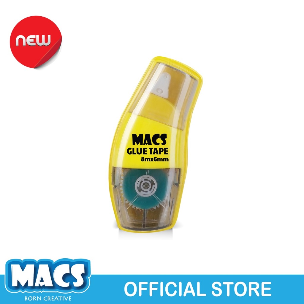 

MACS Glue Tape