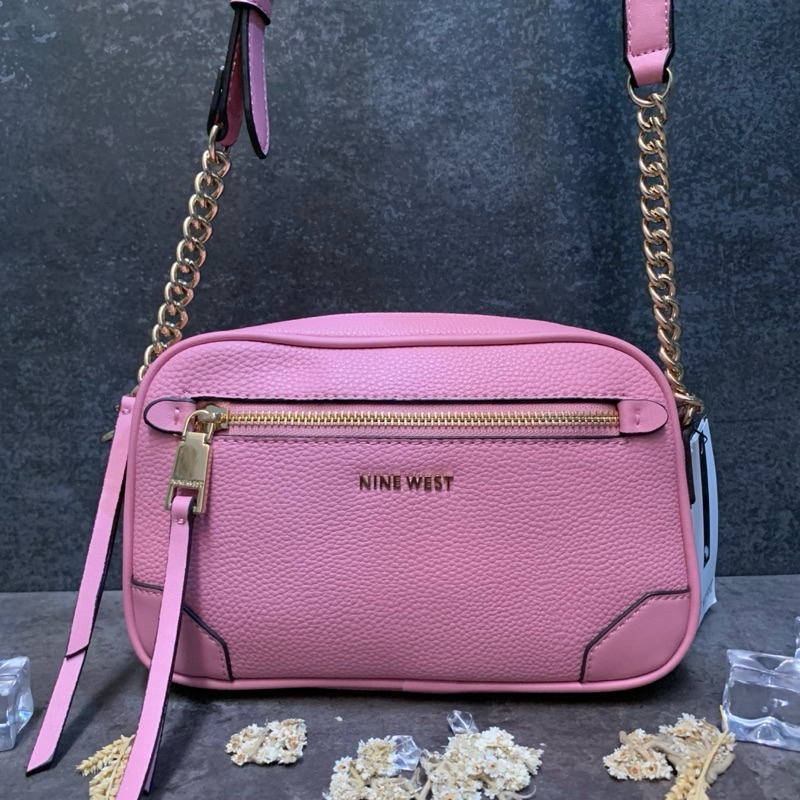 READY TAS SLING BAG WANITA NINE WEST ORIGINAL SALE SELEMPANG