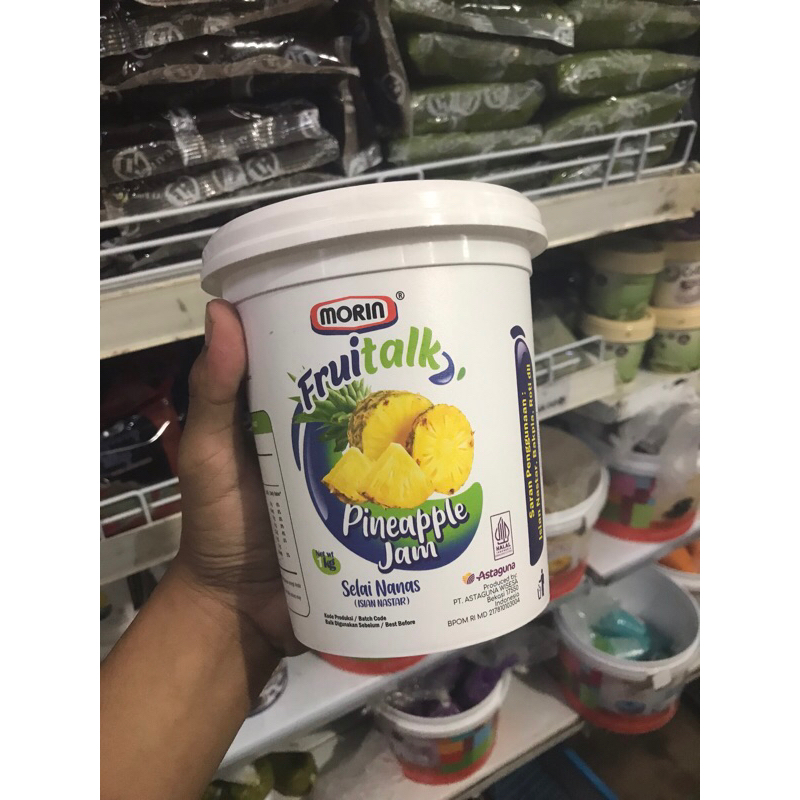 

MORIN NANAS NASTAR 1 KG