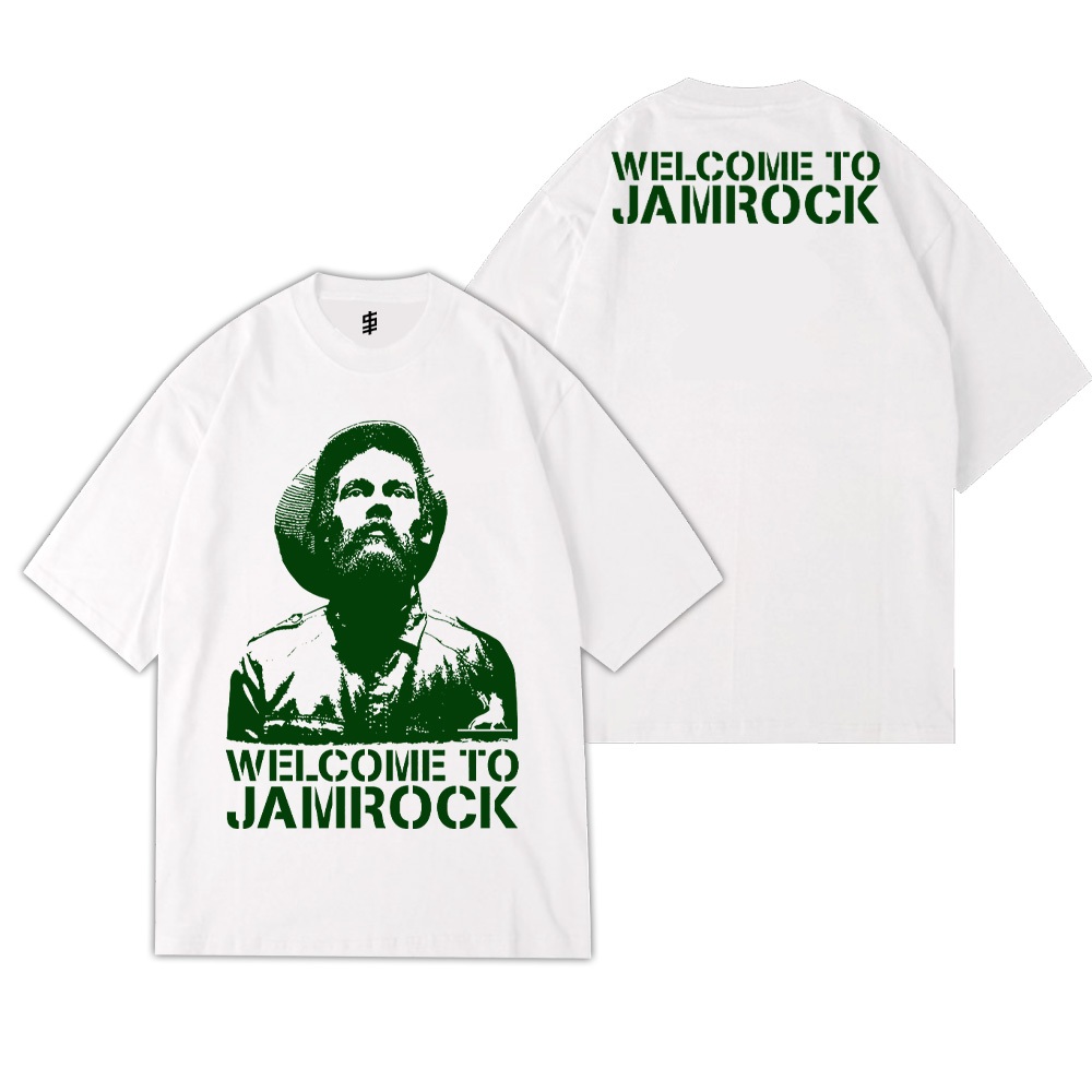 DAMIAN MARLEY I WELCOME TO JAMROCK I KAOS REGGAE I BOOTLEGH REGGAE