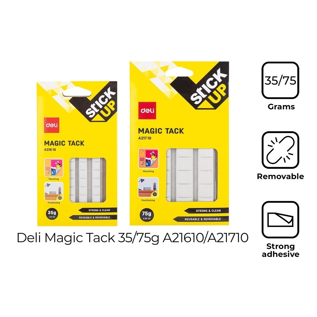 

DELI MAGIC TACK 35/75GR