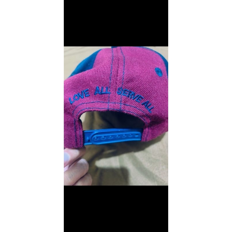 Topi Hard rock Vintage