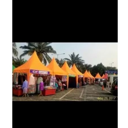 Tenda kerucut 2x2meter polos