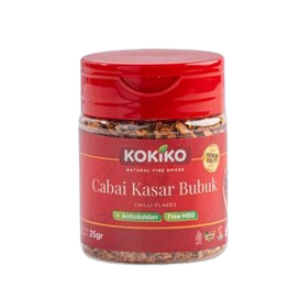 

KOKIKO CABE KASAR BUBUK BTL 25 GR 8994455420150