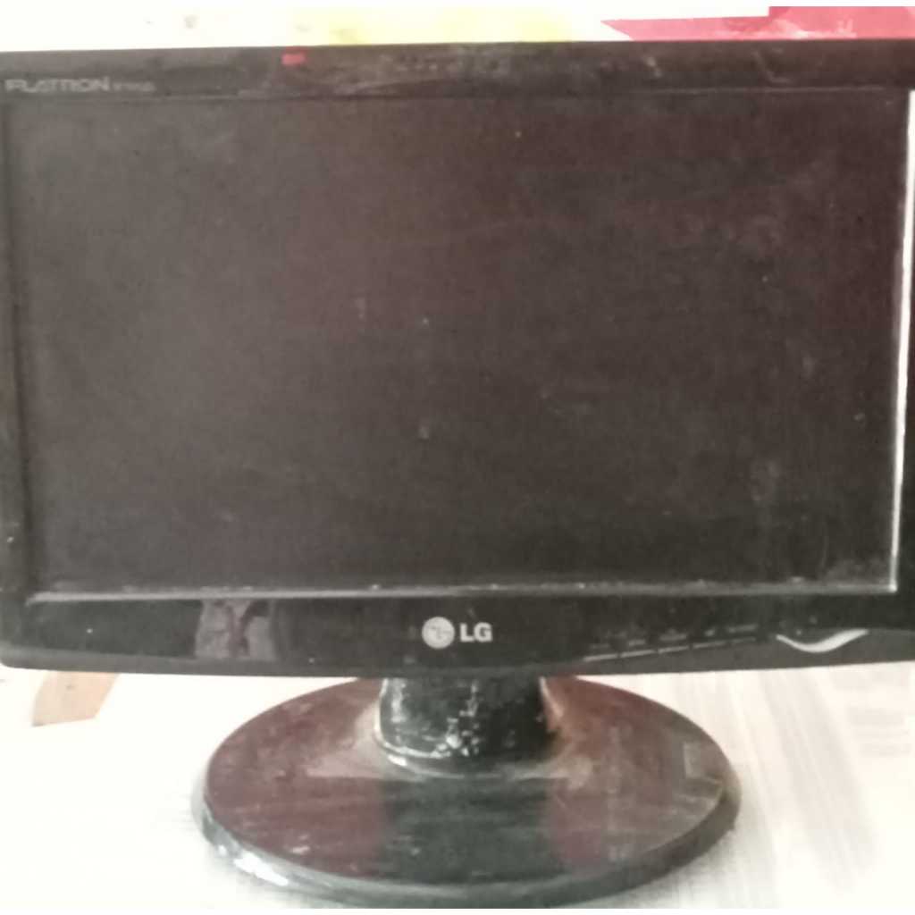 Monitor LG W1643SV