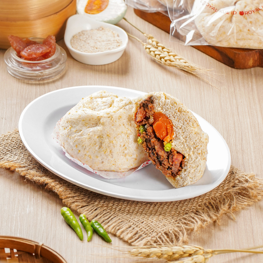 

FROZEN PAO GANDUM AYAM SPECIAL | FRESH | DAILY PRODUCTION | HALAL | NATURAL