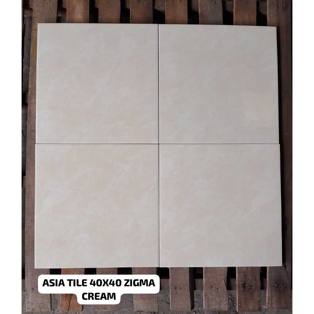 KERAMIK LANTAI 40X40 KERAMIK 40X40 KERAMIK LANTAI KREM KERAMIK LANTAI CREAM KERAMIK LANTAI GLOSSY AS