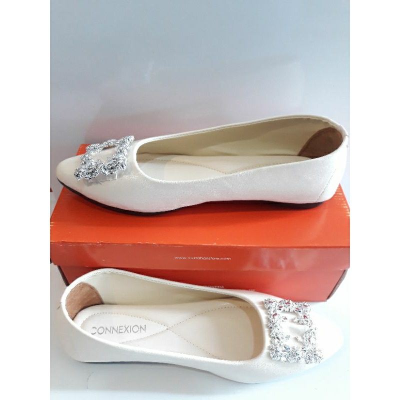 Sepatu Flatshoes cewek dewasa Fladeo Matahari