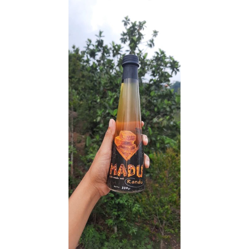 

Madu Randu 330g