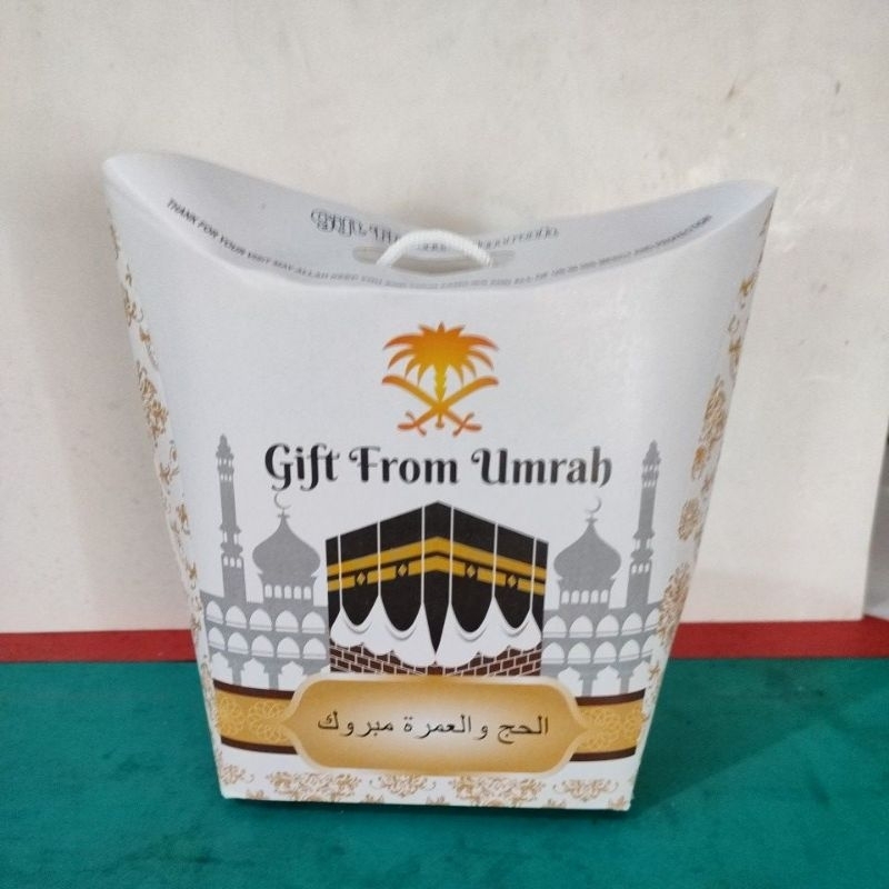 

dus gift umrah