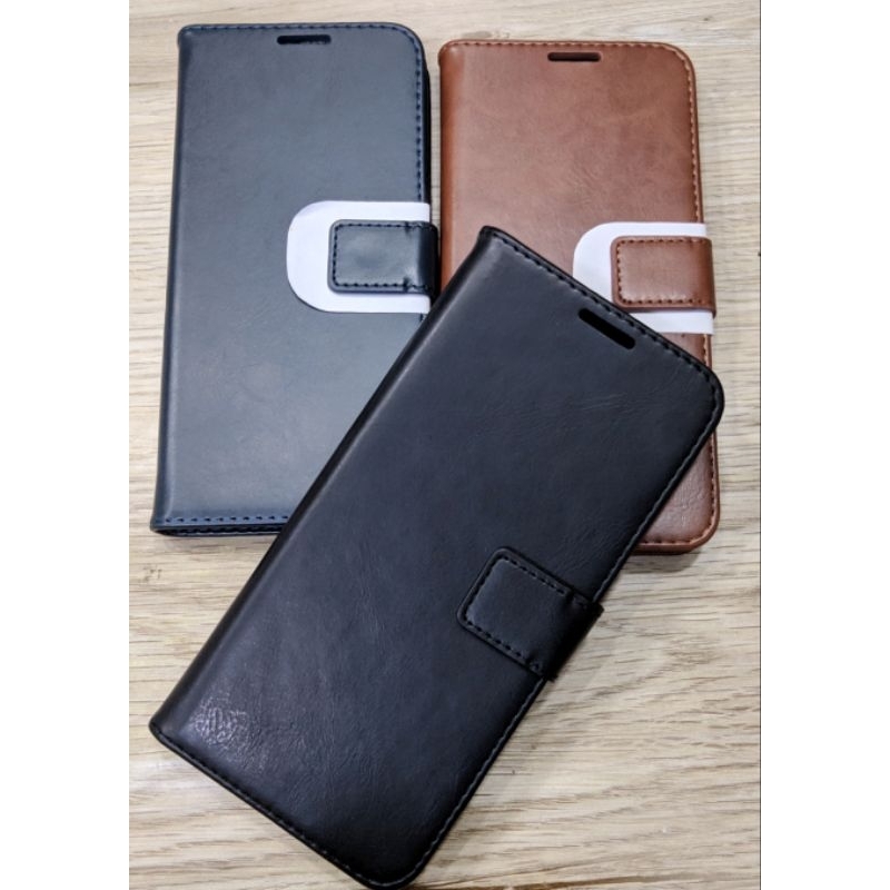 FLIP COVER SARUNG DOMPET XIAOMI REDMI NOTE 9 PRO FLIP CASE