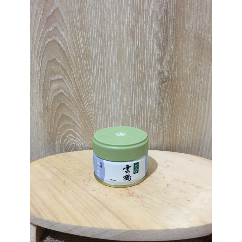 

matcha Marukyu Koyamaen Unkaku 20gram