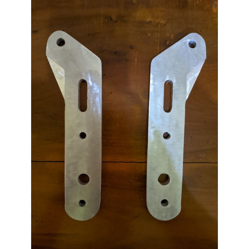 Breket UB malaystyle MX King pnp UB Tyga / Bpro Ninja