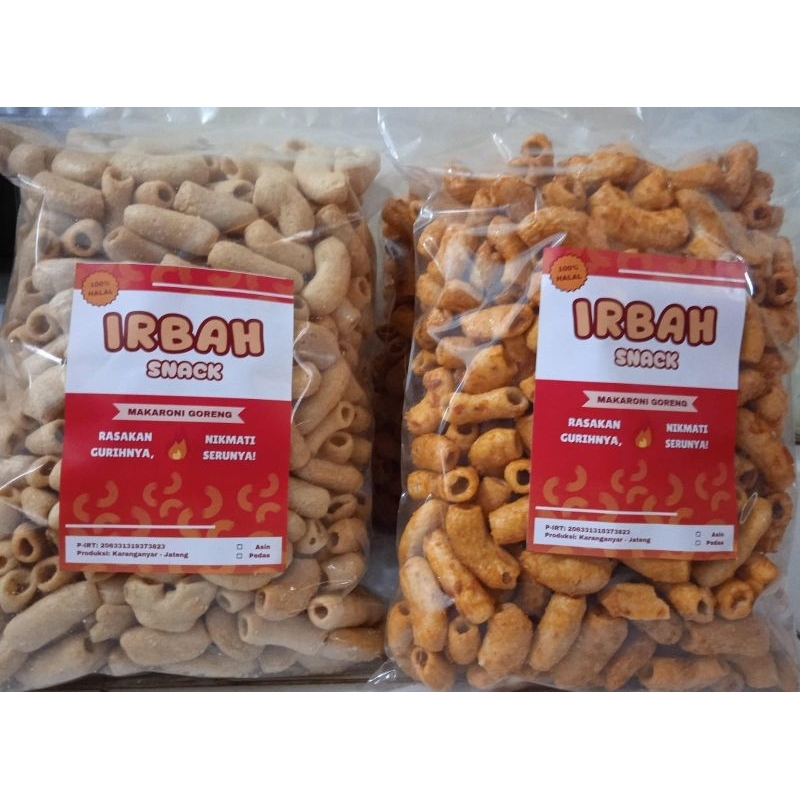 

Makaroni goreng 500 gr