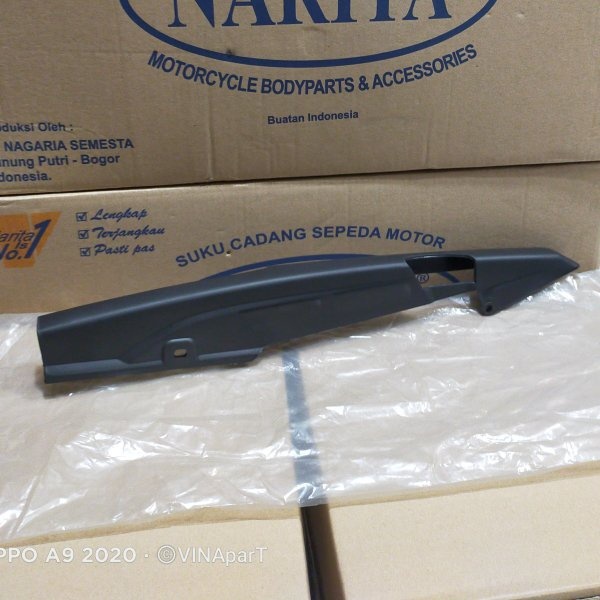 Ketengkas Honda karisma x Narita biyuacc