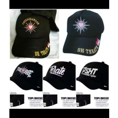 Topi SH Terate