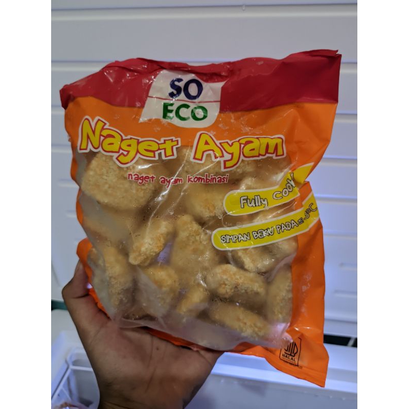 

NUGGET SO ECO