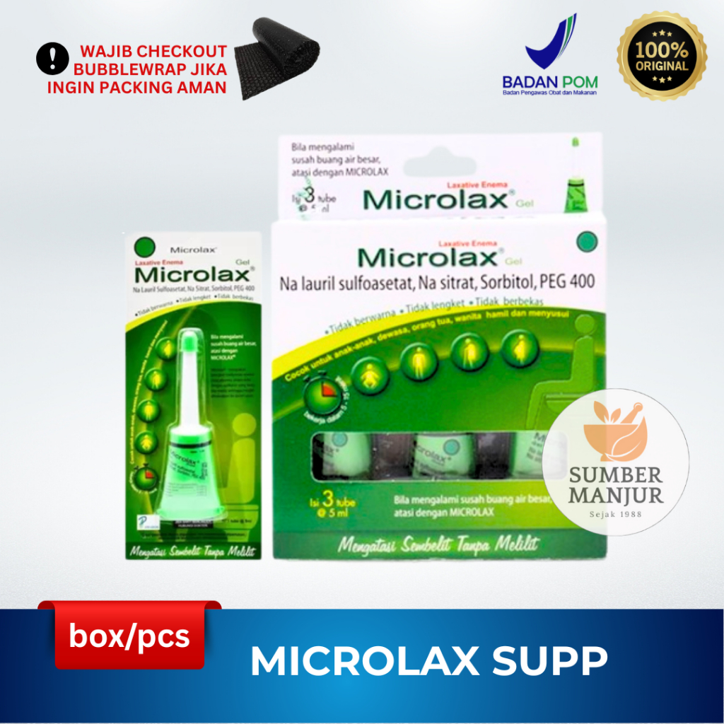 MICROLAX SUPP ALL VARIANT