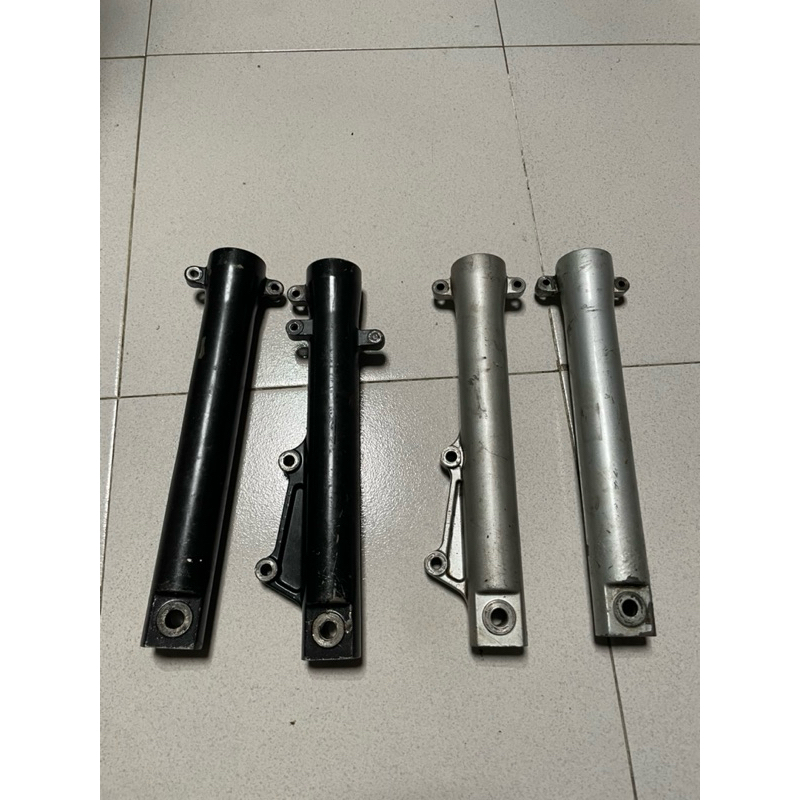 Bottom botem botolan bumbungan shock skok depan tiger revo dan megapro tiger lama original copotan