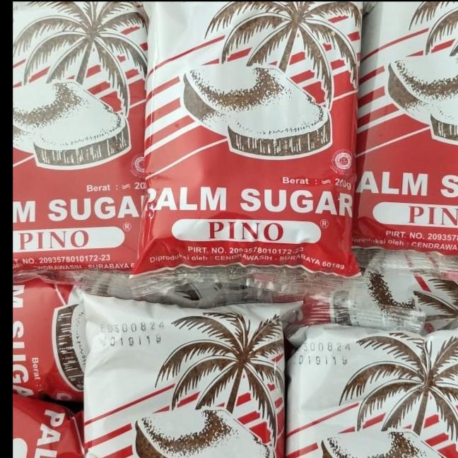 

Palm Sugar | Gula Palem Pino 200gr | Gula Aren
