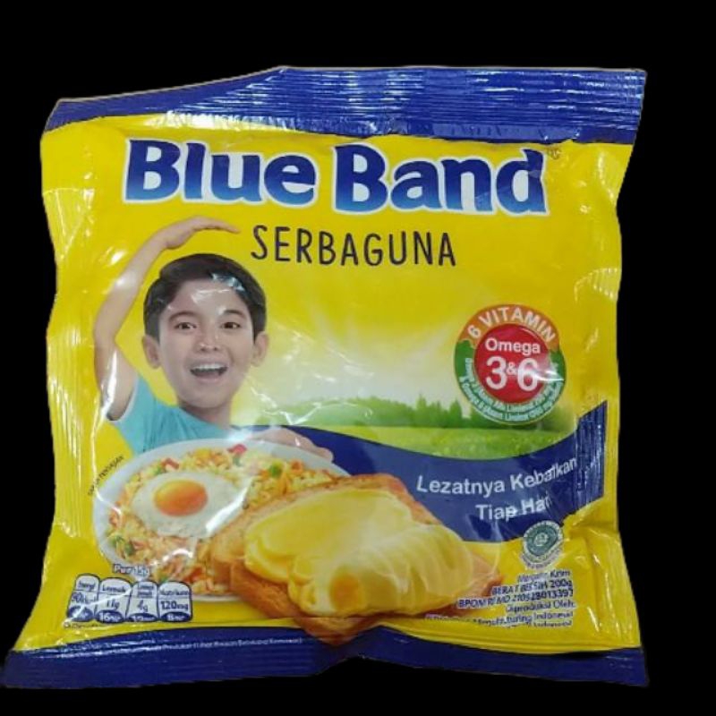

Blue Band 200 g