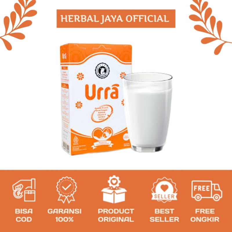 

URRA Susu Kambing Saneen Untuk Penambah Berat Badan & Tinggi Badan Anak